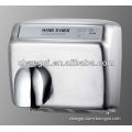 sensor hand dryers with 304 stainless steel,high quality hand dryer